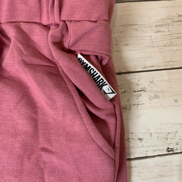 Gymshark solace bottoms 2.0 dusky pink small NWT - Picture 4 of 7